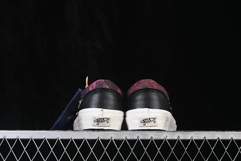 All categories Vans Vans series Vans Low Vans low top Vans Premium Old Skool 36 Vans distressed dirty shoes VN000D9RERG